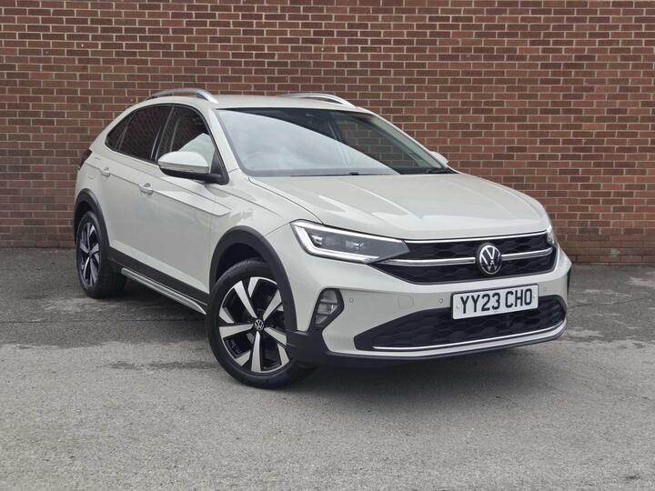 Volkswagen TAIGO 1.0 TSI Style Euro 6 (s/s) 5dr