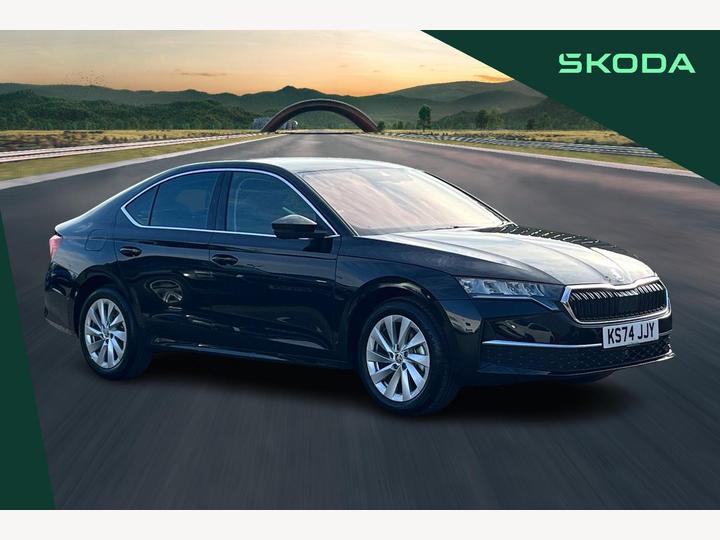 Skoda Octavia 1.5 TSI ACT SE L Euro 6 (s/s) 5dr