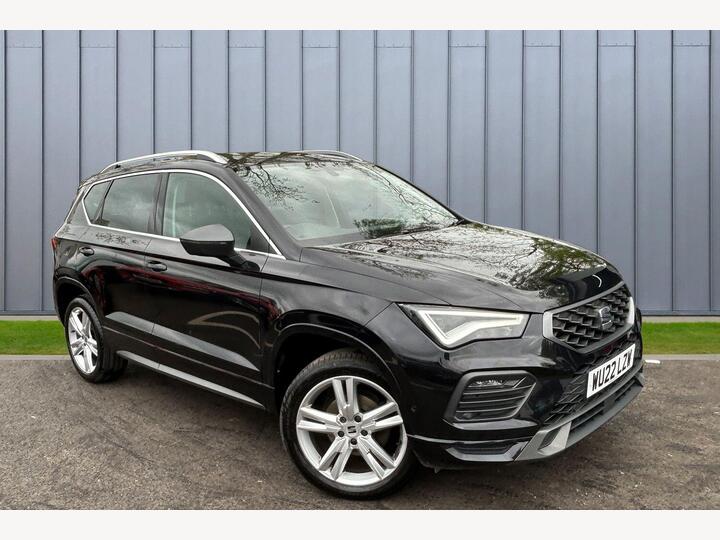 SEAT Ateca 1.5 TSI EVO FR DSG Euro 6 (s/s) 5dr