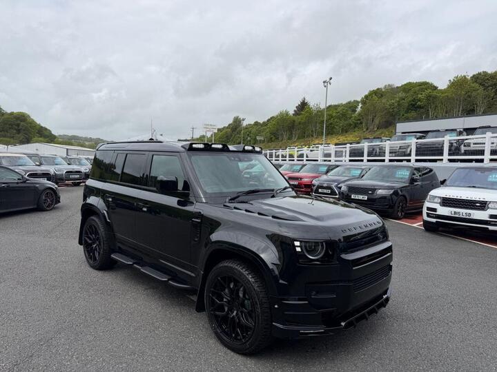 Land Rover DEFENDER 110 3.0 D350 MHEV X-Dynamic HSE Hard Top SUV Auto 4WD MWB Euro 6 (s/s) 5dr