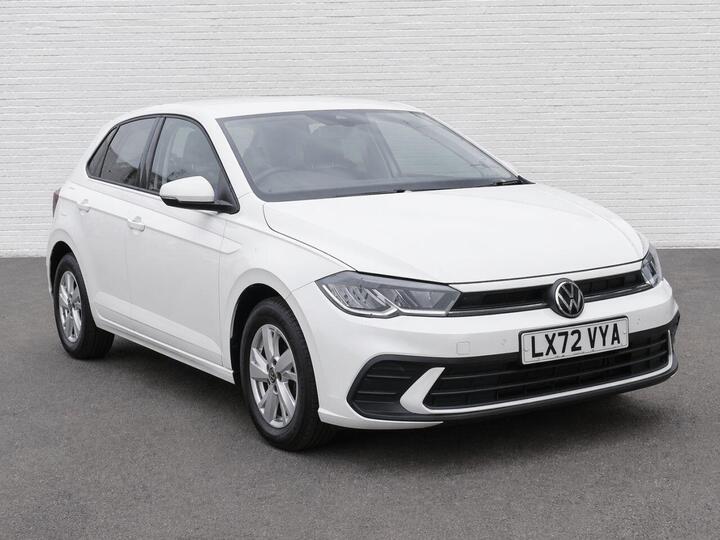 Volkswagen POLO 1.0 TSI Life Euro 6 (s/s) 5dr