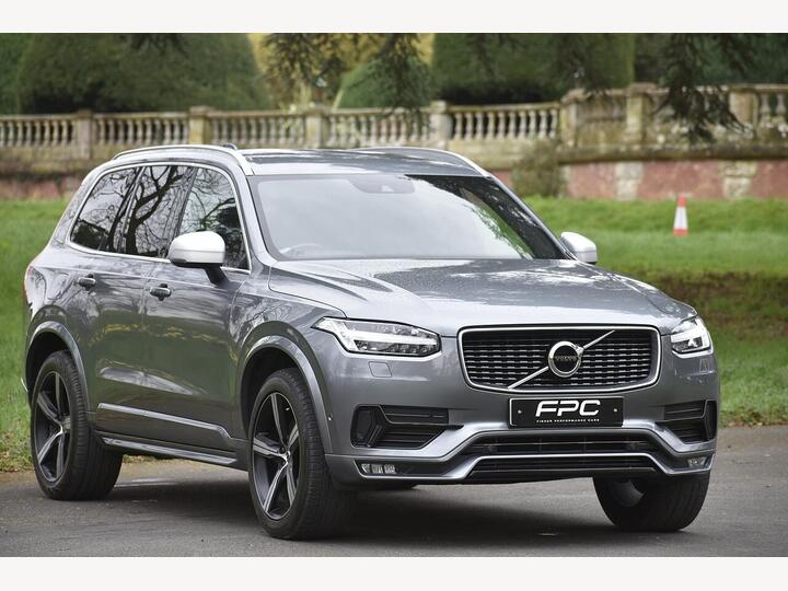 Volvo XC90 2.0 D5 R-Design Geartronic 4WD Euro 6 (s/s) 5dr