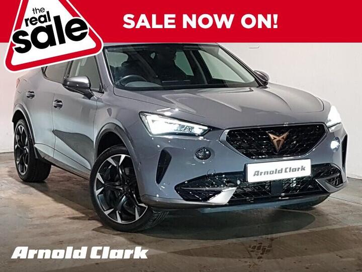 CUPRA Formentor 1.5 TSI V2 DSG Euro 6 (s/s) 5dr