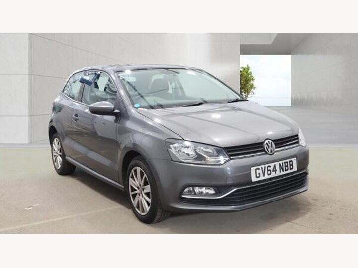 Volkswagen Polo 1.2 TSI BlueMotion Tech SE Euro 6 (s/s) 3dr