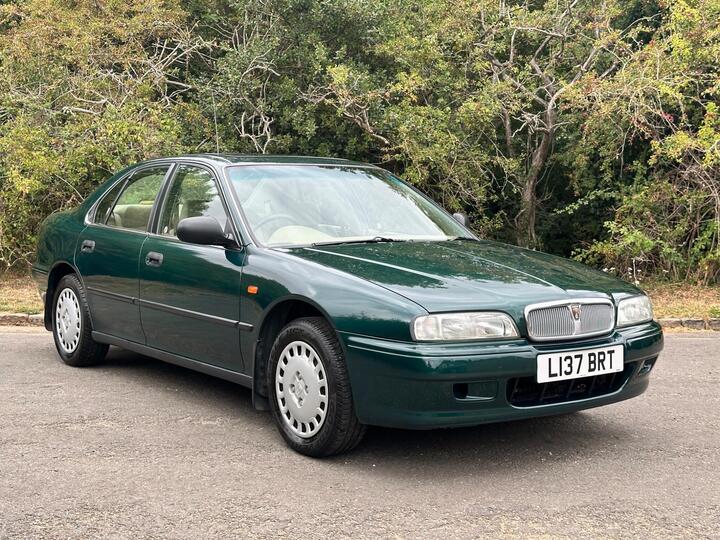 Rover 600 2.0 620 Si 4dr