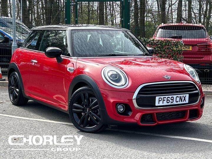 MINI Hatch 1.5 Cooper Sport Euro 6 (s/s) 3dr