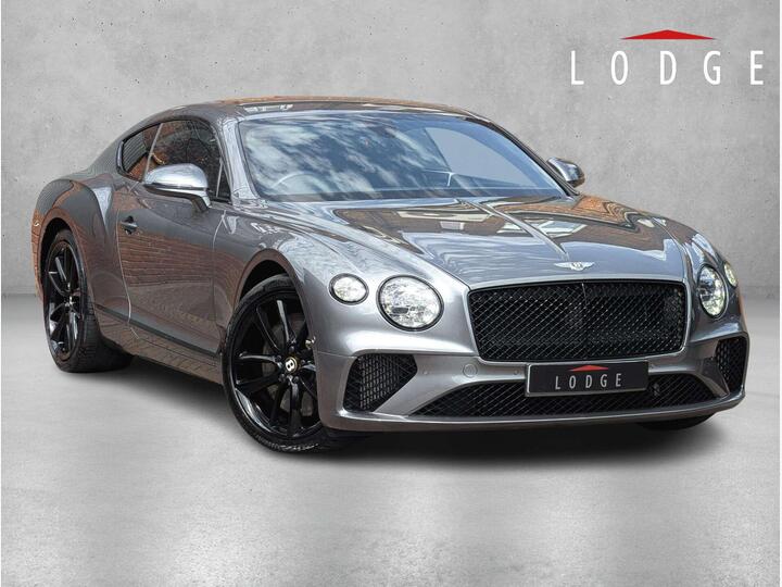 Bentley CONTINENTAL 6.0 W12 GT Auto 4WD Euro 6 2dr