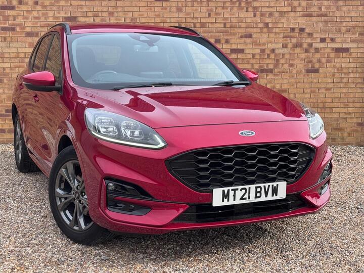 Ford Kuga 2.0 EcoBlue MHEV ST-Line Edition Euro 6 (s/s) 5dr