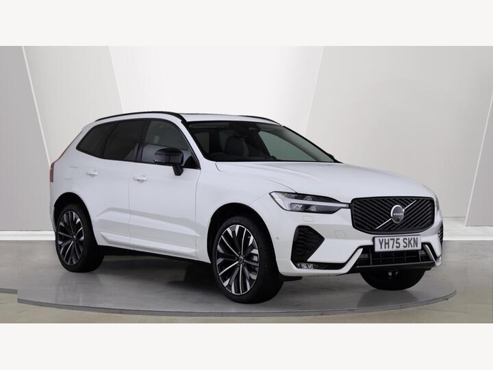 Volvo XC60 2.0 B5 MHEV Ultra Dark Auto AWD Euro 6 (s/s) 5dr