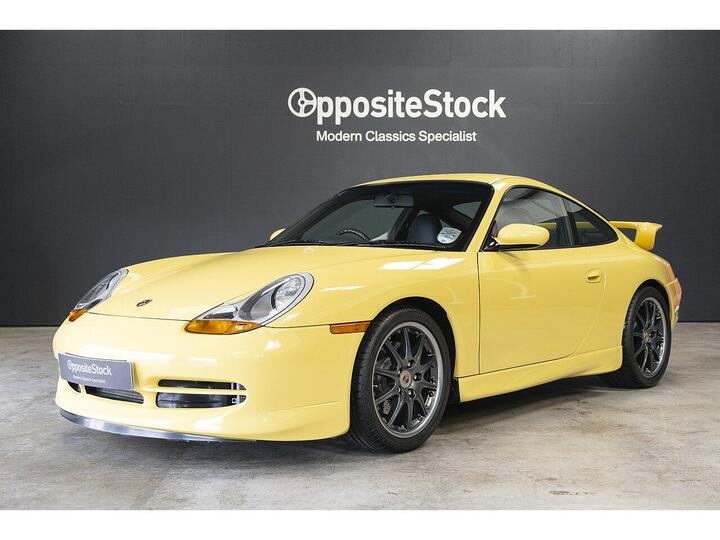 Porsche 911 3.4 996 Carrera 2 Tiptronic S 2dr