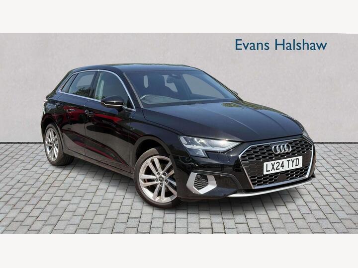 Audi A3 1.5 TFSI 35 Sport Sportback S Tronic Euro 6 (s/s) 5dr