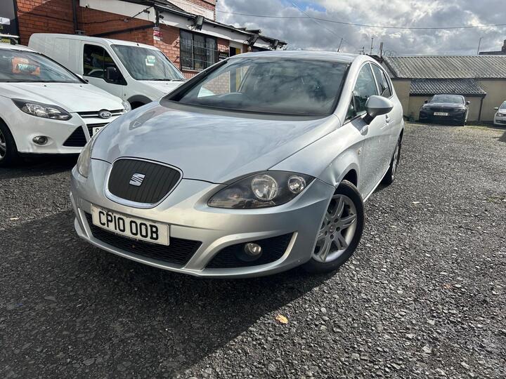SEAT Leon 1.6 TDI CR SE Euro 5 (s/s) 5dr
