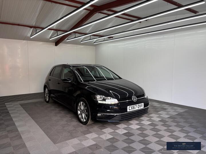 Volkswagen Golf 1.5 TSI EVO GT Euro 6 (s/s) 5dr