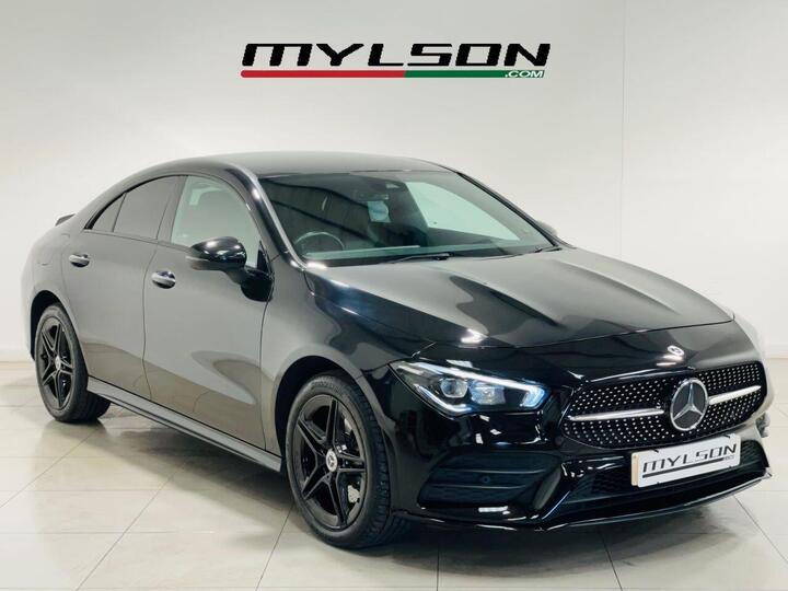 Mercedes-Benz CLA 1.3 CLA250e 15.6kWh AMG Line (Premium) Coupe 8G-DCT Euro 6 (s/s) 4dr