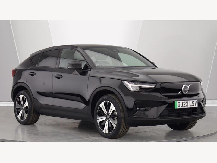 Volvo C40 Twin Recharge 78kWh Plus Auto AWD 5dr