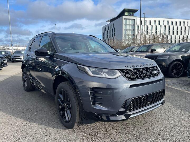 Land Rover Discovery Sport 2.0 D200 MHEV Landmark Auto 4WD Euro 6 (s/s) 5dr
