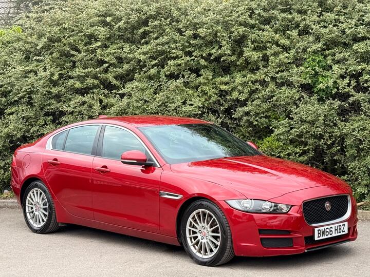 Jaguar XE 2.0d R-Sport Euro 6 (s/s) 4dr