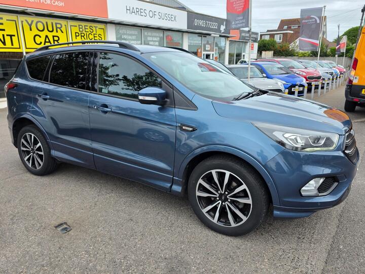 Ford Kuga 1.5T EcoBoost ST-Line Auto Euro 6 (s/s) 5dr