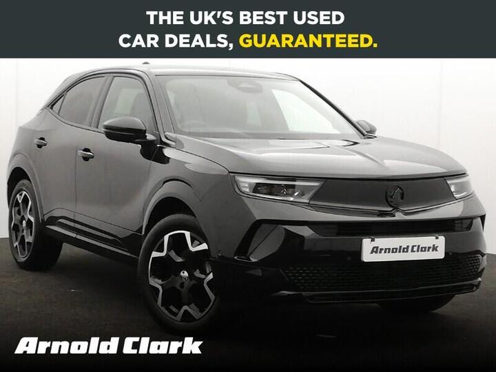 Vauxhall Mokka 1.2 Turbo Ultimate Auto Euro 6 (s/s) 5dr
