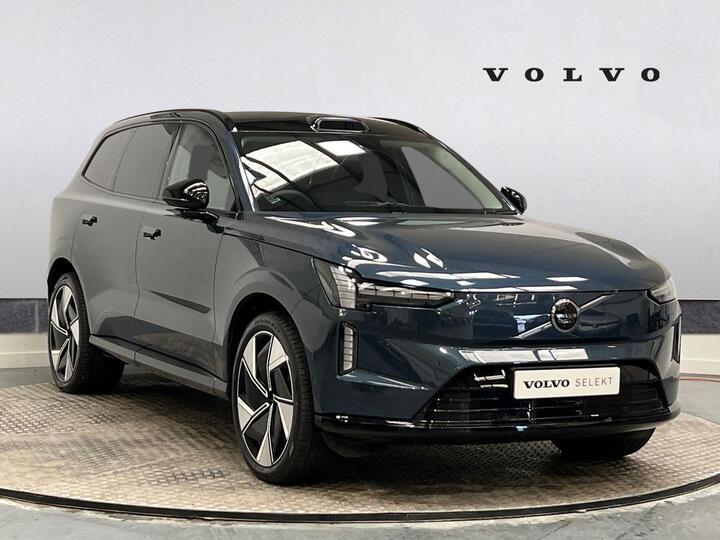 Volvo EX90 Twin Performance 111kWh Ultra Auto 4WD 5dr