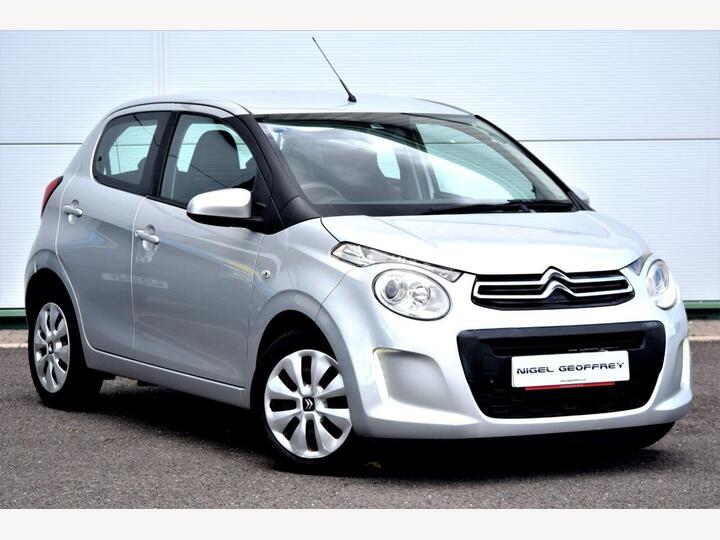Citroen C1 1.0 VTi Feel Euro 6 5dr