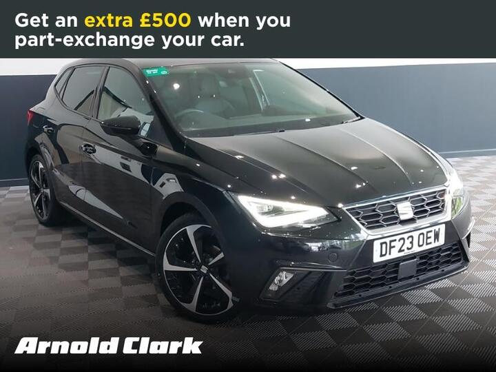 SEAT Ibiza 1.0 TSI FR Sport Euro 6 (s/s) 5dr