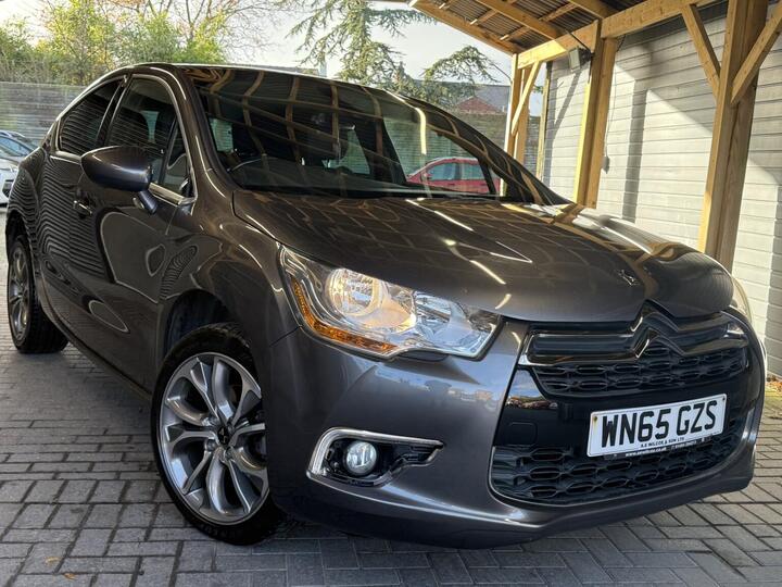 DS AUTOMOBILES DS 4 1.2 PureTech DStyle Nav Euro 6 (s/s) 5dr