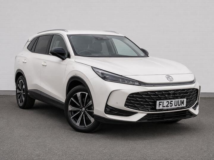 MG MG HS 1.5 T-GDI Trophy DCT Euro 6 (s/s) 5dr