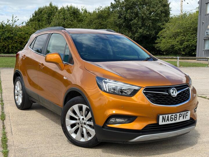Vauxhall Mokka X 1.4i Turbo EcoTEC Elite Nav Euro 6 (s/s) 5dr