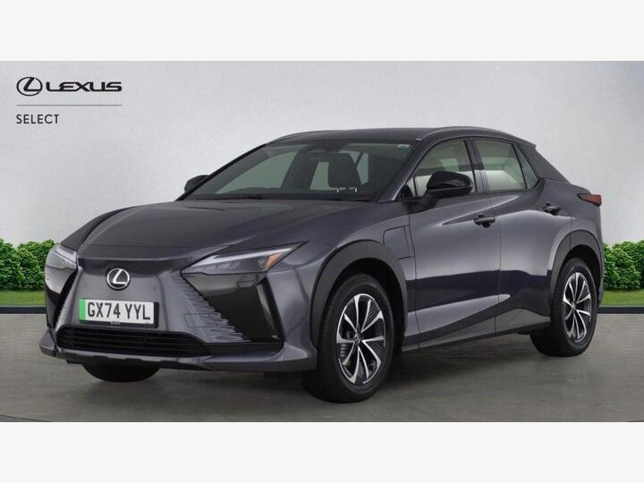 Lexus RZ 450e 71.4kWh Urban Auto DIRECT4 5dr