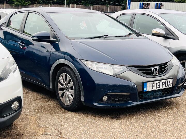 Honda Civic 1.6 I-DTEC ES-T Euro 5 (s/s) 5dr