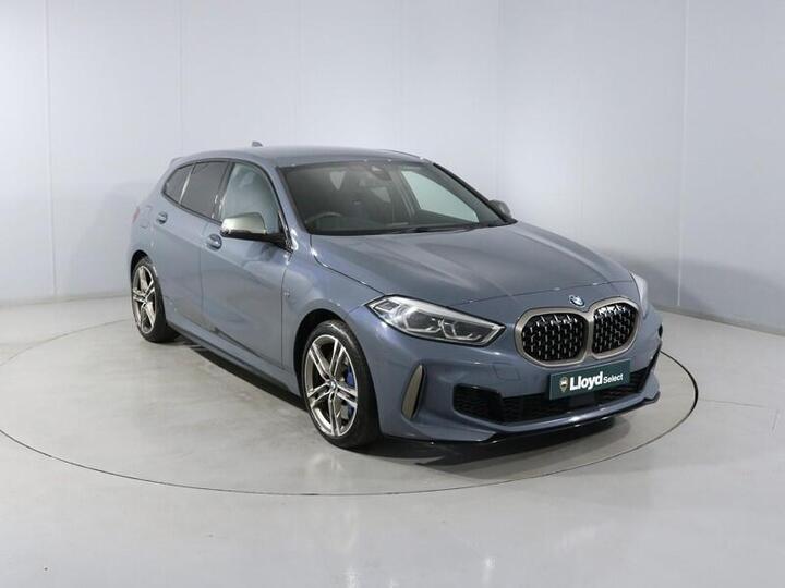 BMW 1 SERIES 2.0 M135i Auto XDrive Euro 6 (s/s) 5dr