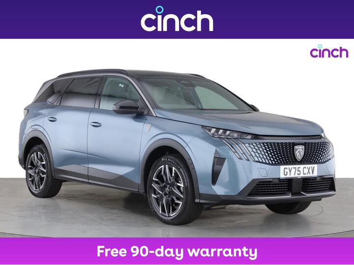 Peugeot 5008 1.2 GT E-DSC6 Euro 6 (s/s) 5dr