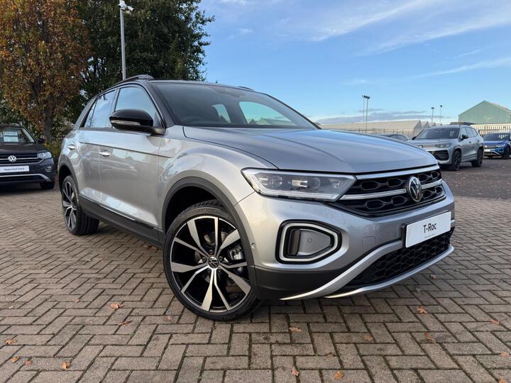 Volkswagen T-Roc 1.5 TSI Style Design Euro 6 (s/s) 5dr