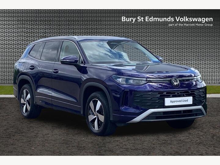 Volkswagen Tayron 1.5 TSI EHybrid 19.7kWh Match DSG Euro 6 (s/s) 5dr