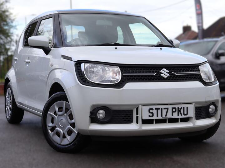 Suzuki Ignis 1.2 Dualjet SZ3 Euro 6 5dr Suzuki Ignis 1.2 Dualjet SZ3 Euro 6 5dr