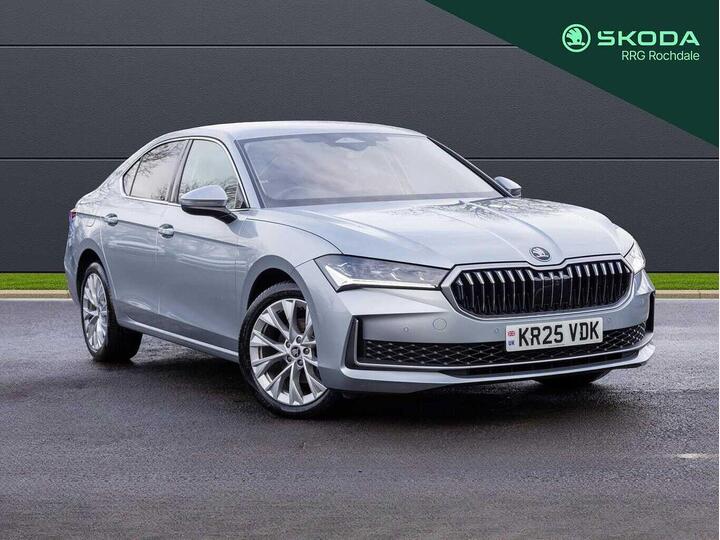 Skoda Superb 2.0 TDI SE L DSG Euro 6 (s/s) 5dr