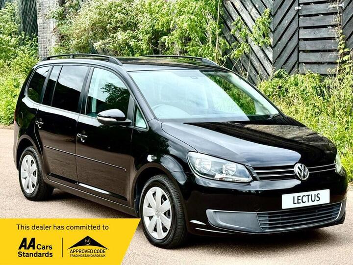 Volkswagen Touran 1.4 TSI DSG Euro 5 5dr 7 Seats
