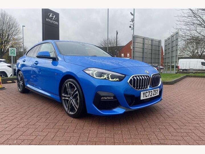 BMW 2 Series 1.5 218i M Sport DCT Euro 6 (s/s) 4dr