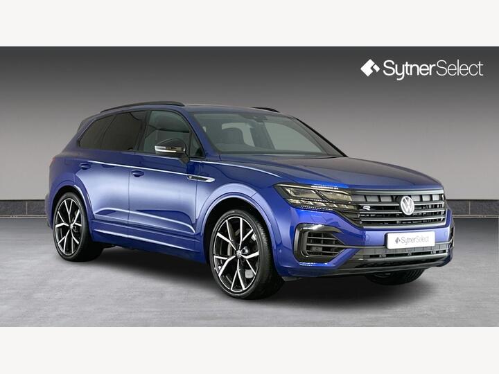 Volkswagen Touareg 3.0 V6 TSI EHybrid 14.3kWh R Tiptronic 4Motion Euro 6 (s/s) 5dr