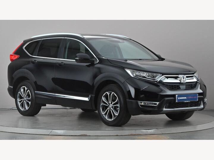 Honda CR-V 2.0 H I-MMD EX ECVT 4WD Euro 6 (s/s) 5dr