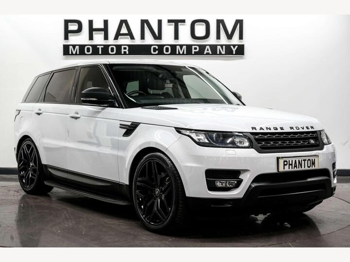 Land Rover Range Rover Sport 3.0 SD V6 HSE Dynamic Auto 4WD Euro 6 (s/s) 5dr