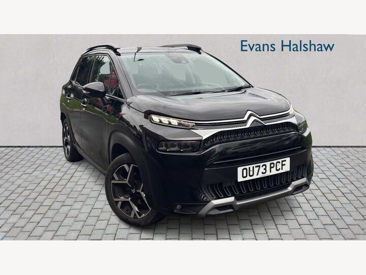 Citroen C3 AIRCROSS HATCHBACK 1.2 PureTech MAX Euro 6 (s/s) 5dr