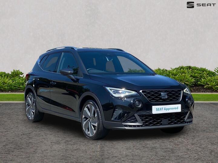 SEAT Arona 1.0 TSI FR Sport DSG Euro 6 (s/s) 5dr