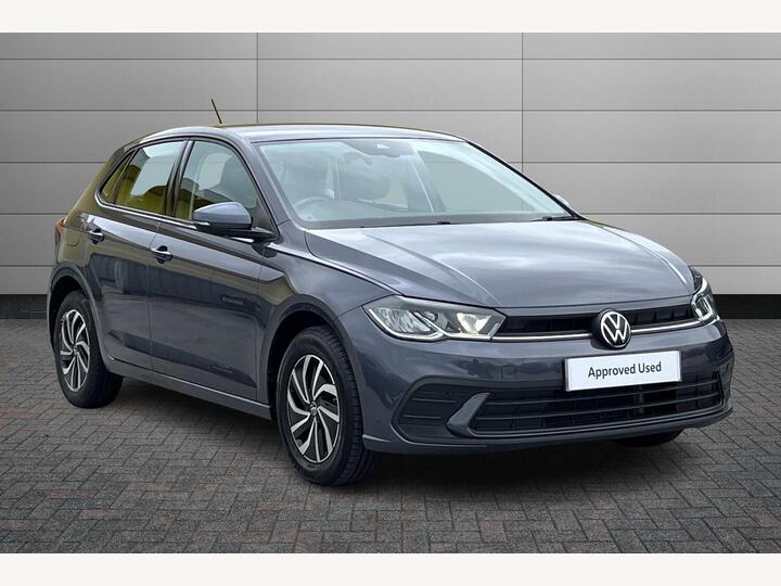 Volkswagen Polo 1.0 TSI Life Euro 6 (s/s) 5dr