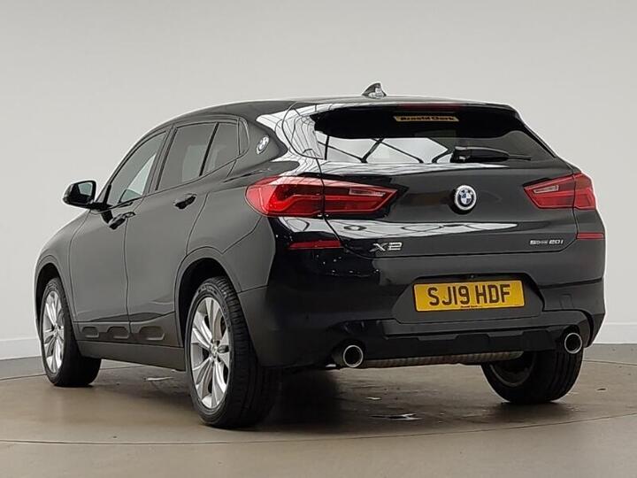 BMW X2 2.0 20i Sport DCT SDrive Euro 6 (s/s) 5dr