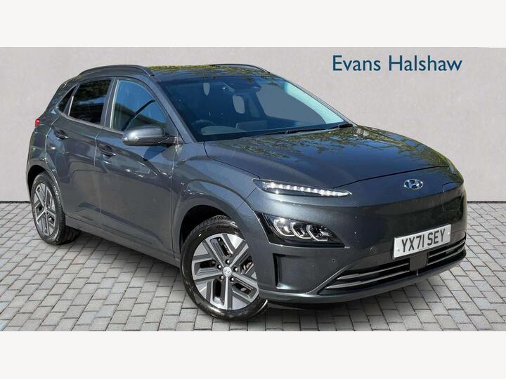Hyundai KONA ELECTRIC HATCHBACK 64kWh Premium Auto 5dr (10.5kW Charger)