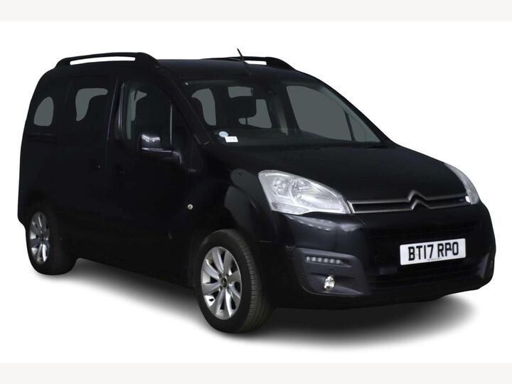 Citroen BERLINGO MULTISPACE 1.2 PureTech Flair Multispace MPV Euro 6 (s/s) 5dr