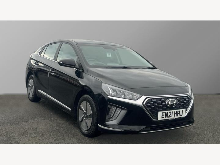 Hyundai Ioniq 1.6 H-GDi Premium DCT Euro 6 (s/s) 5dr