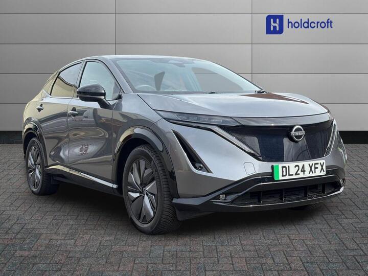Nissan ARIYA 87kWh Advance Auto E-4ORCE 5dr 22kW Charger